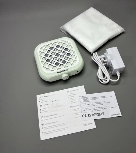 Mini nail dust collector fan - mini,