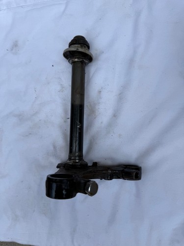 Honda ss50 steering - honda, stem