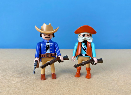 Playmobil 3803 western - playmobil, 2