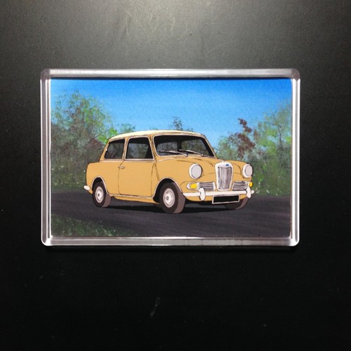Riley elf clear plastic - riley,