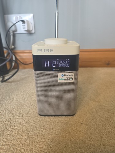 Pure pop midi dab radio - pop, dab/fm