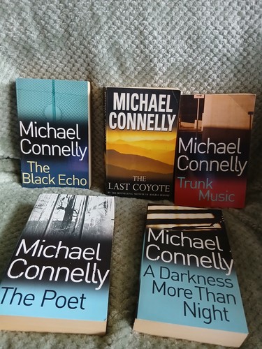 Michael connelly harry bosch - michael,