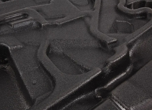 Bmw e46 sound - e46, insulation