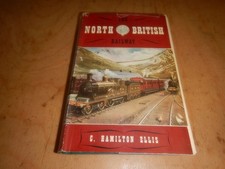 RAILWAY BOOK: NORTH BRITISH