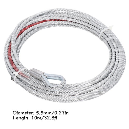 4500lbs winch cable - 4500lbs,