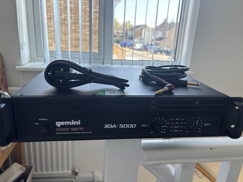 Gemini xga 5000 5000w - gemini,