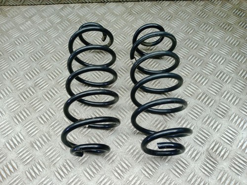 Ford puma suspension - ford, coil