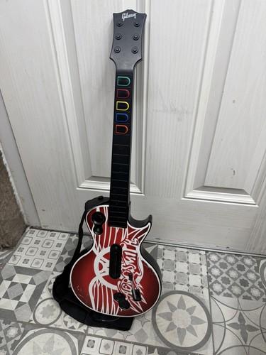 Guitar hero aerosmith les paul - aerosmith,