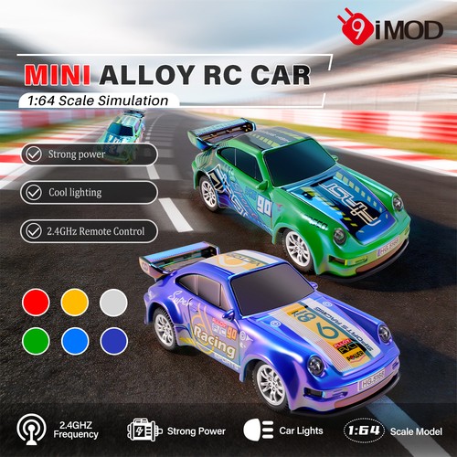 9imod drift cars 16 - 9imod, mini