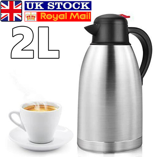 Vacuum insulated flask - 2l,