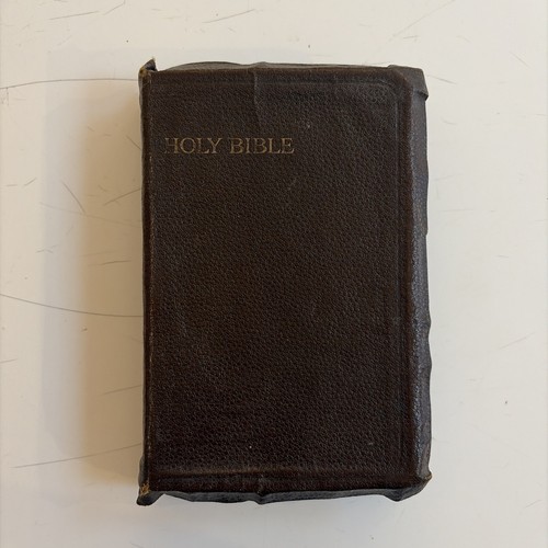 Holy bible collins - collins, clear-type