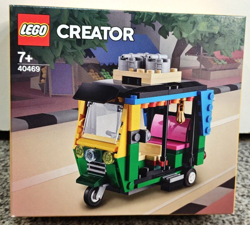 Lego creator 40469 - lego,