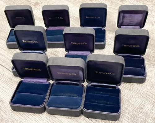 Tiffany lot of 10 - co.,