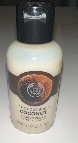 The body shop coconut shower - the,