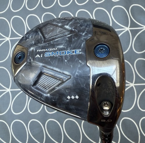Callaway paradym smoke - callaway,