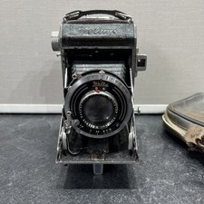 Welta Weltax Folding Camera