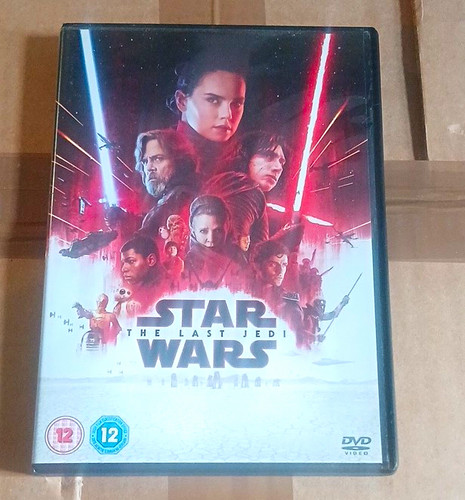 Lucasfilm star wars - the, last
