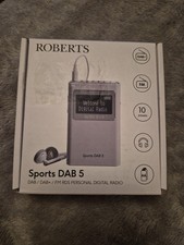 Roberts Sports DAB5 Digital