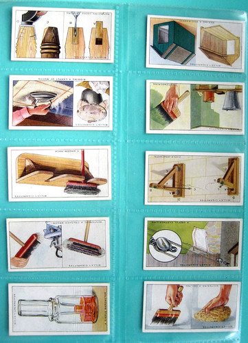 Household hints ho - household,