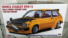 Toyota starlet kp61 s - starlet,