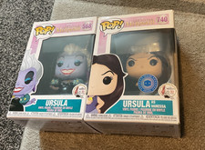 Ursula 568 Vanessa 740 Funko