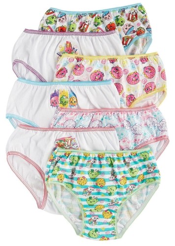 Shopkins girls brief underwear - brief,