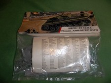 AIRFIX   1/72 SCALE GERMAN 75MM ASSAULT GUN  BAGGED