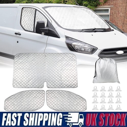 Internal thermal windscreen - internal,