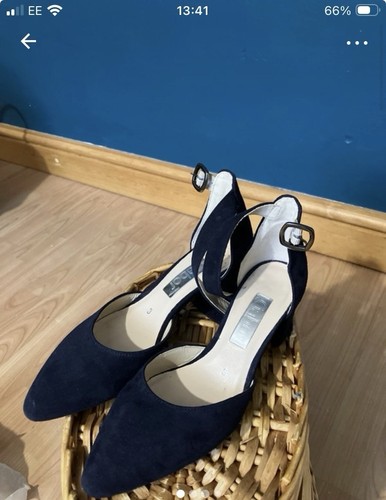 Gabor ladies shoes - gabor, navy