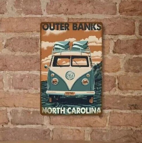 Camper van carolina usa - vw,