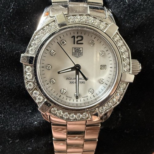 Tag heuer aquaracer womens - aquaracer,