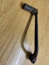 B - Fantic 240/300/Monoshock Forward Kick Gear Pedal Shift Lever