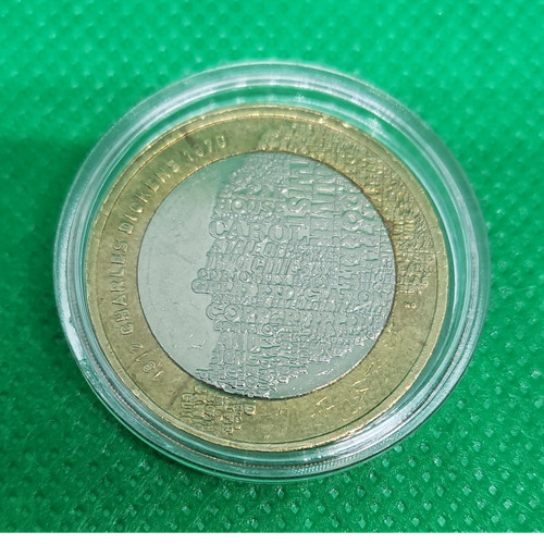 Two pounds coin - pounds, 2012