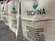 Hessian Coffee Sacks - Sets of