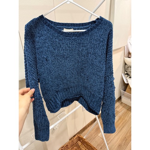 Altar state blue chenille - state,