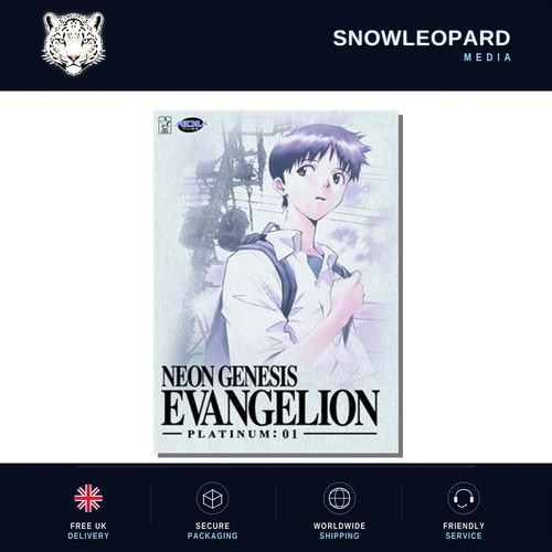 Neon genesis evangelion - genesis,