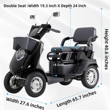 Xlluproid Mobility Scooters,2