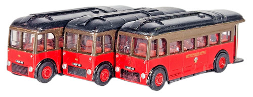 Job lot corgi - of, 3