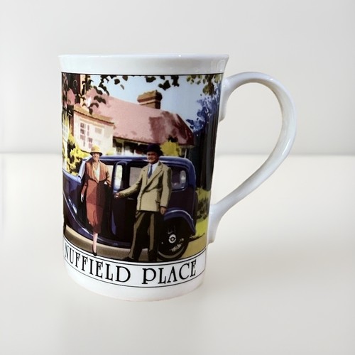 National trust mug nuffield - mug,,