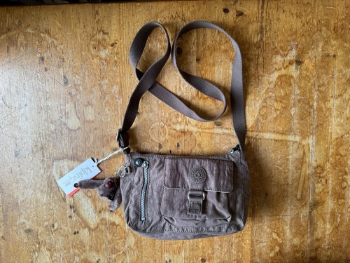 Brand new kipling brown - kipling,