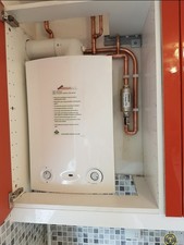 25kW & 30KW Combi Boiler –