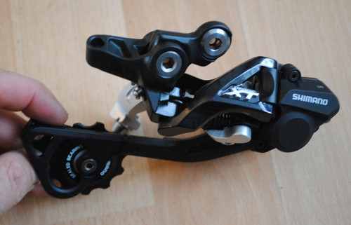 Shimano deore m786 long - xt,
