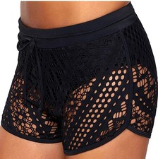 ECUPPER Womens Lace Tankini