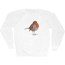 'Robin' Adult Sweatshirt /