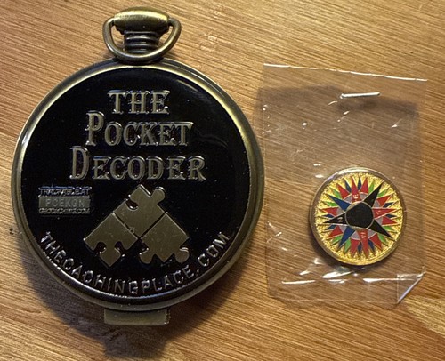 2008 the pocket decoder - the,