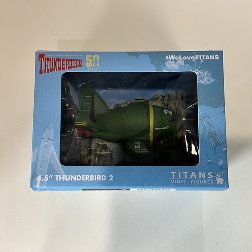 Thunderbirds years 5 - thunderbirds,