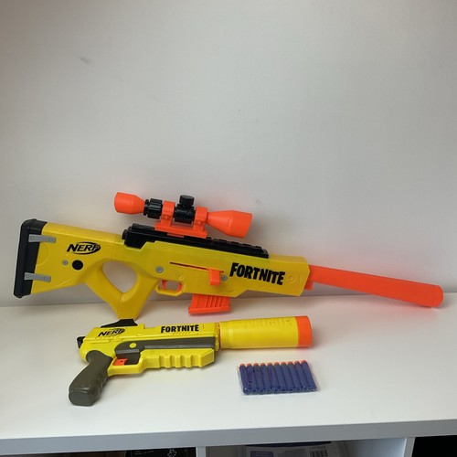 Nerf fortnite basr - fortnite,