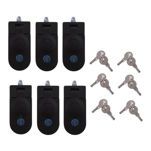 Compression latch lever - 6x,