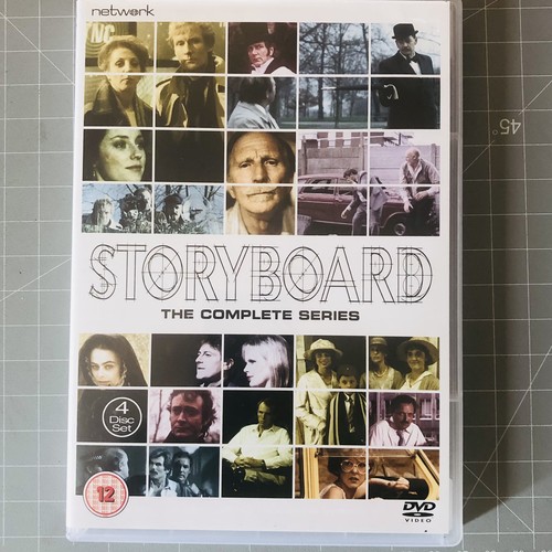 Storyboard the complete series - the,