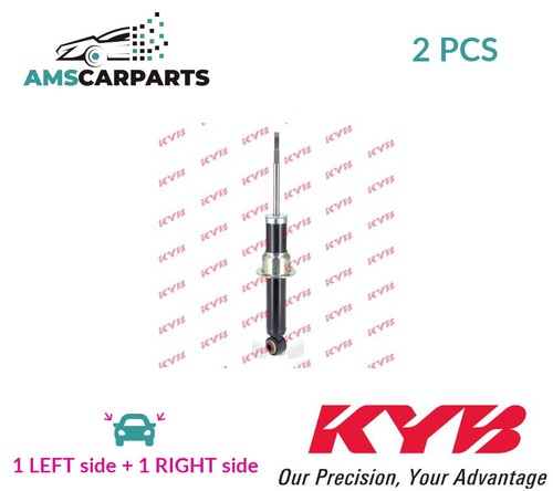 Shock absorber set shockers - absorber,